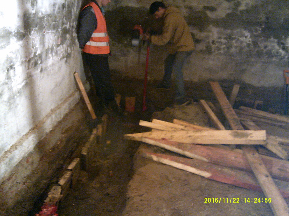 Реконструкции дома