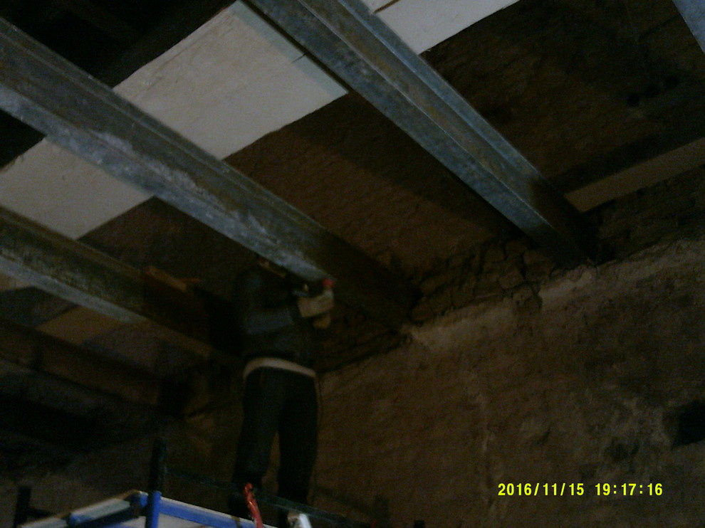 Реконструкции дома