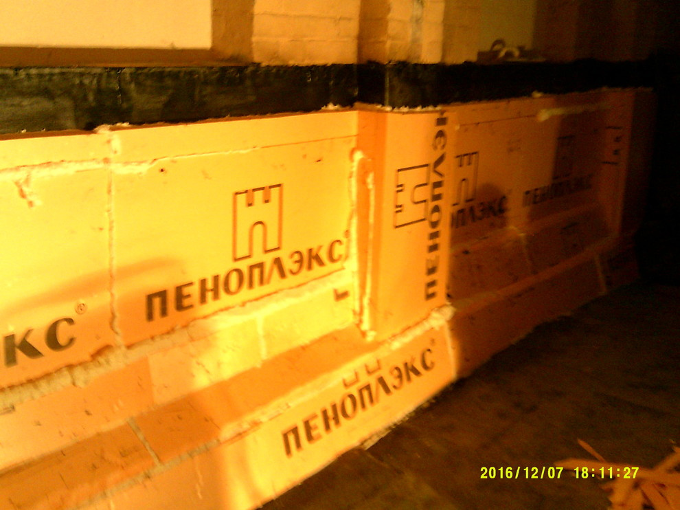 Реконструкции дома