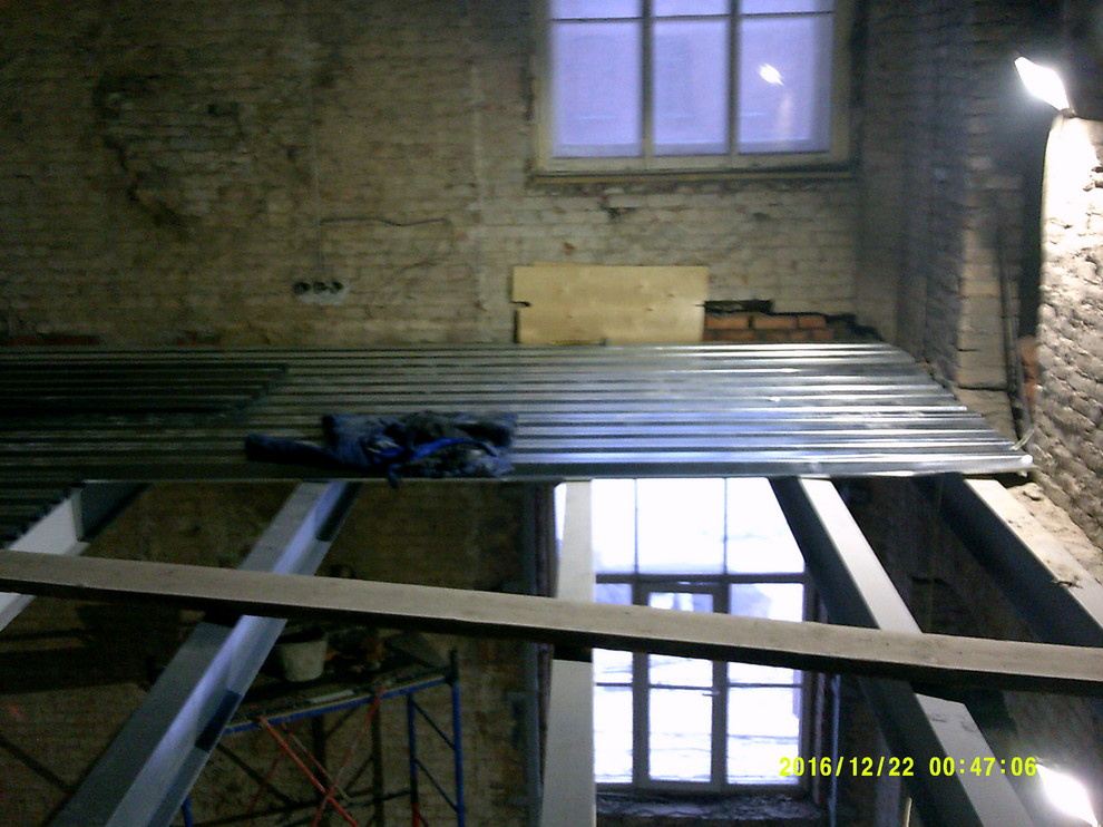 Реконструкции дома