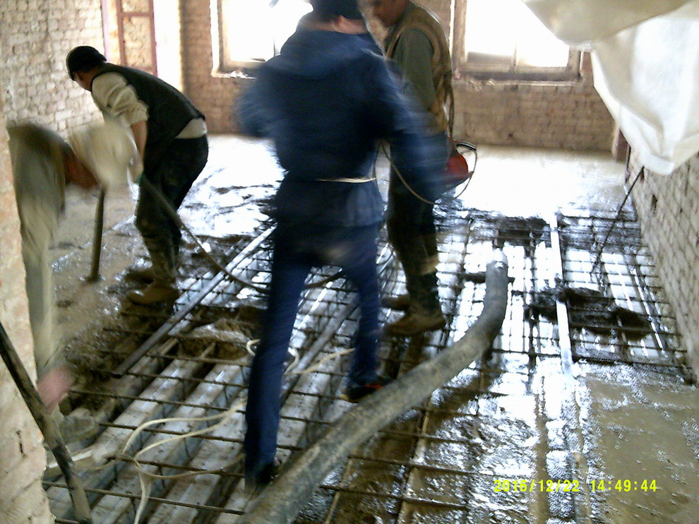 Реконструкции дома