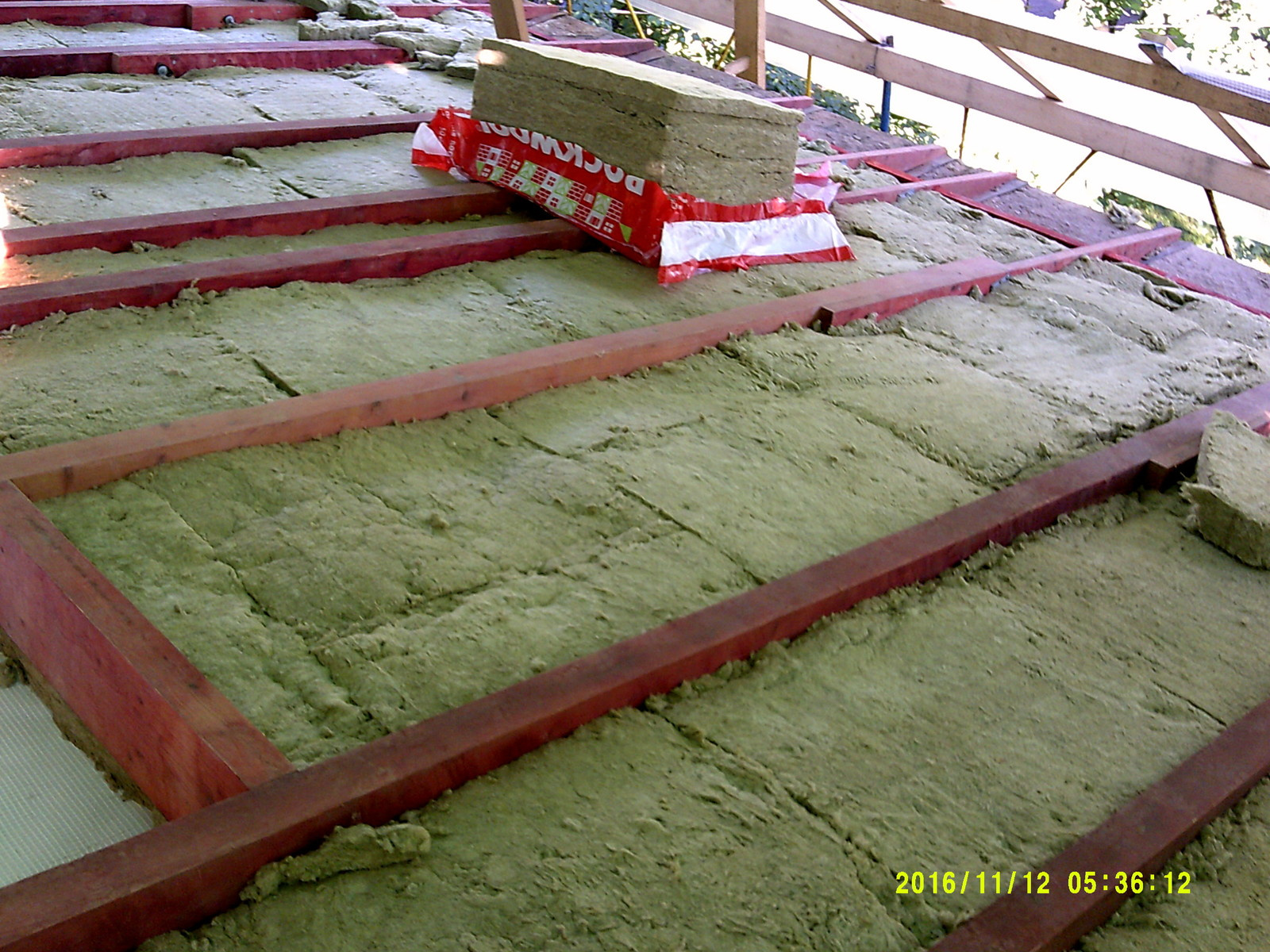 Реконструкции дома