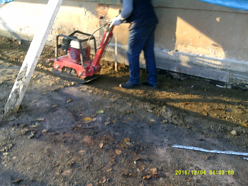 Реконструкции дома