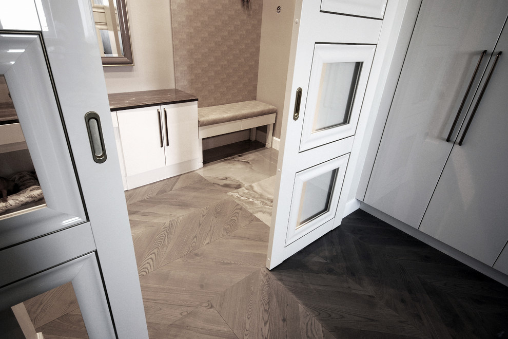 Квартира на Волоколамском шоссе