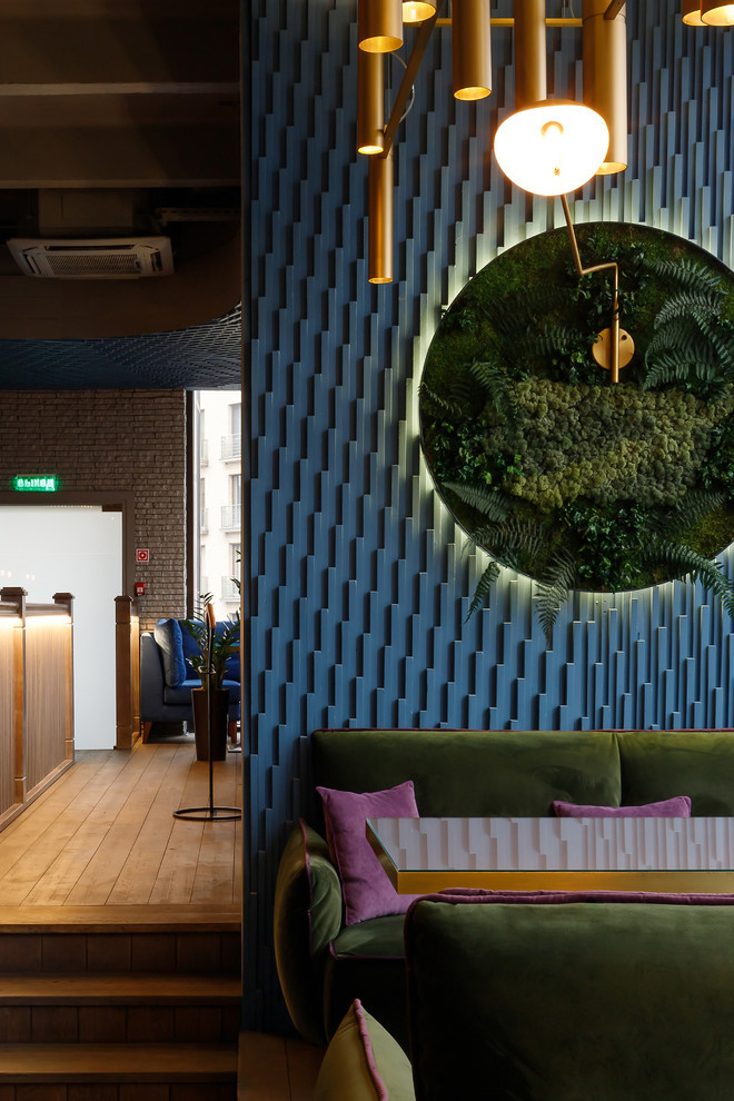 Съемка ресторана Чайхона №1 братьев Васильчуков на Большой Полянке