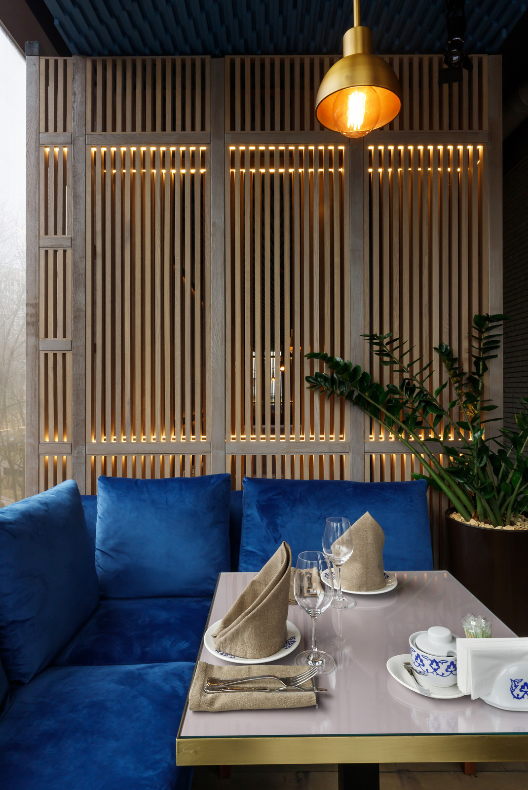 Съемка ресторана Чайхона №1 братьев Васильчуков на Большой Полянке