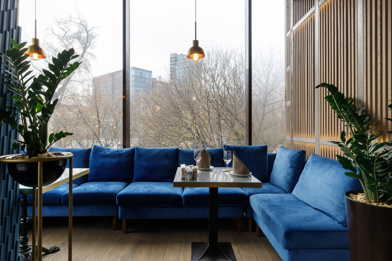 Съемка ресторана Чайхона №1 братьев Васильчуков на Большой Полянке