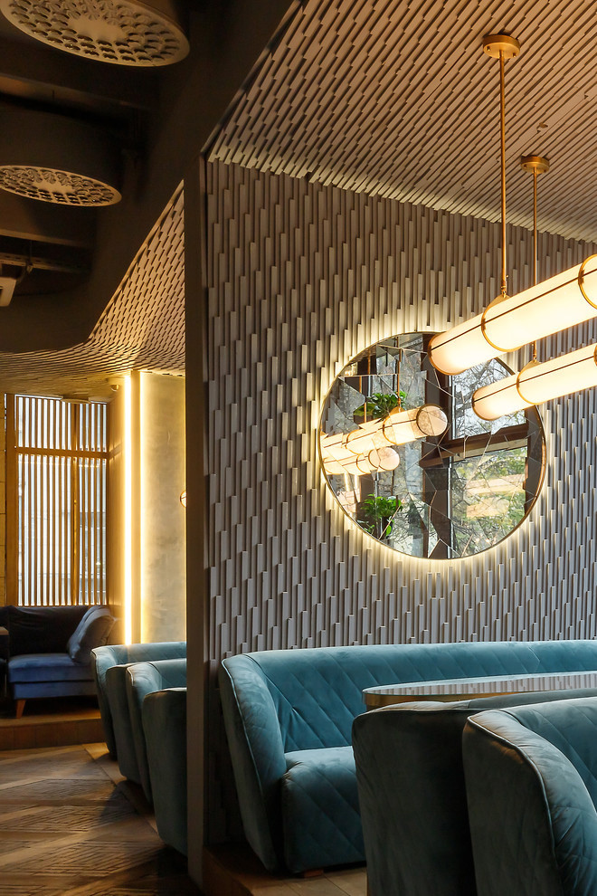 Обложка проекта: Съемка ресторана Чайхона №1 братьев Васильчуков на Большой Полянке