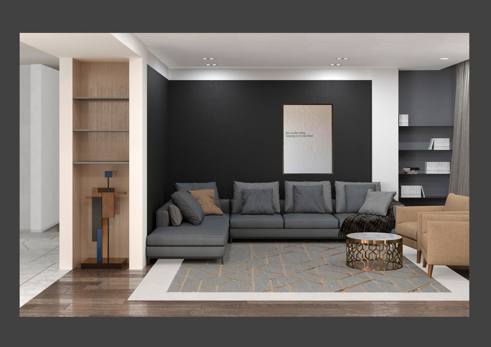 Квартира на Мосфильмовской