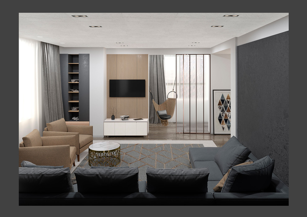 Квартира на Мосфильмовской