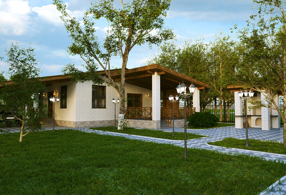 Загородный дом