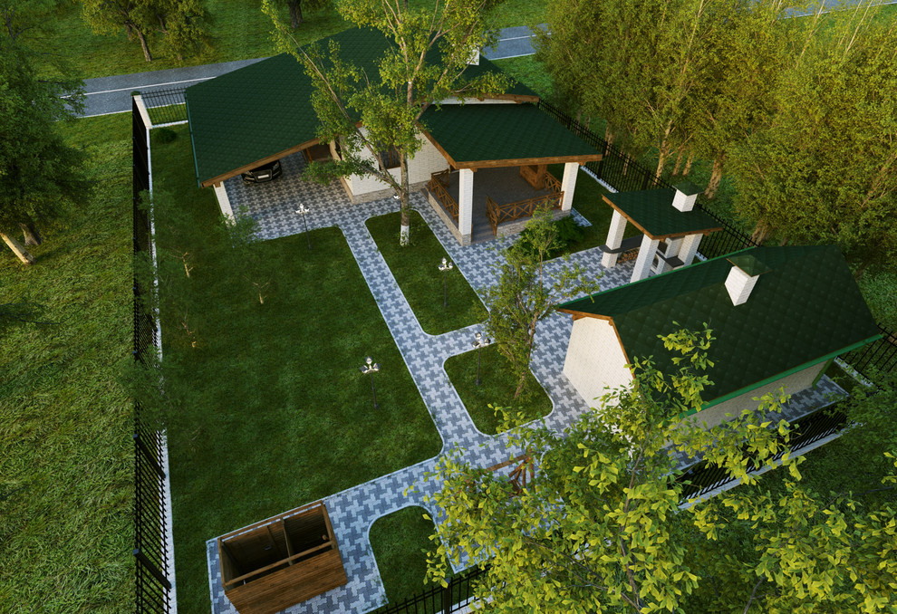 Загородный дом