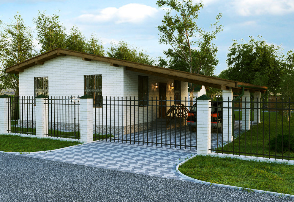 Загородный дом