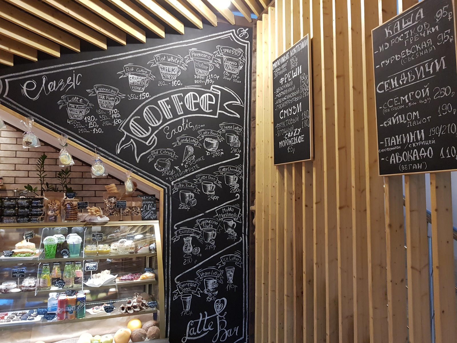 Кофейня Райффайзен банк