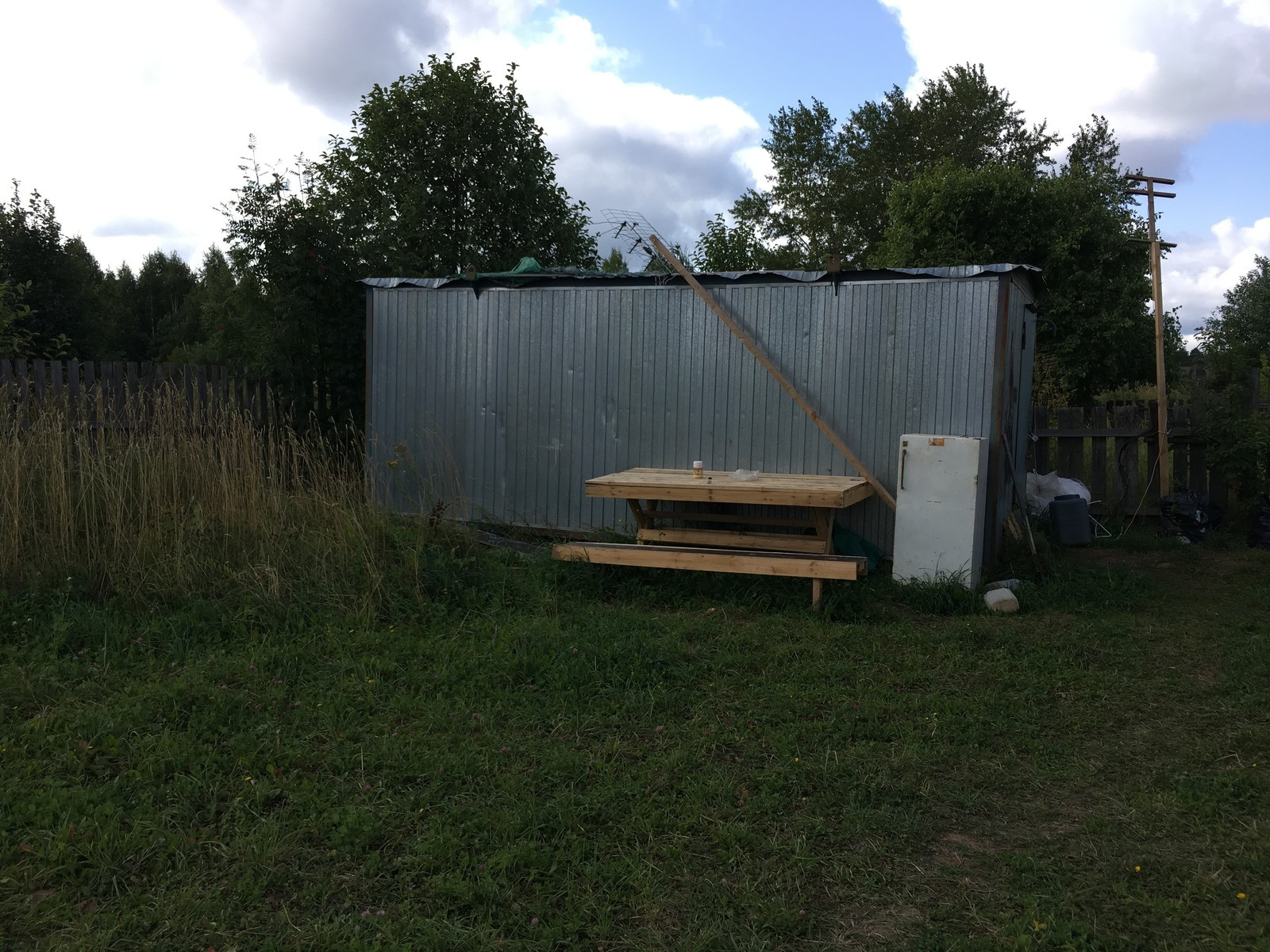 охотничий дом