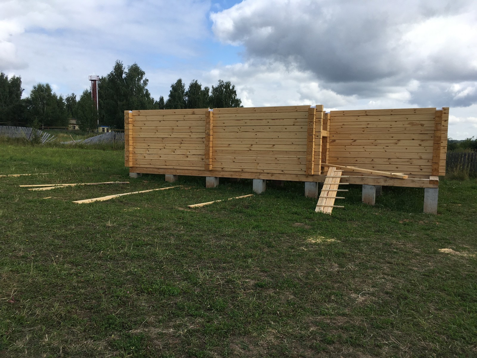 охотничий дом