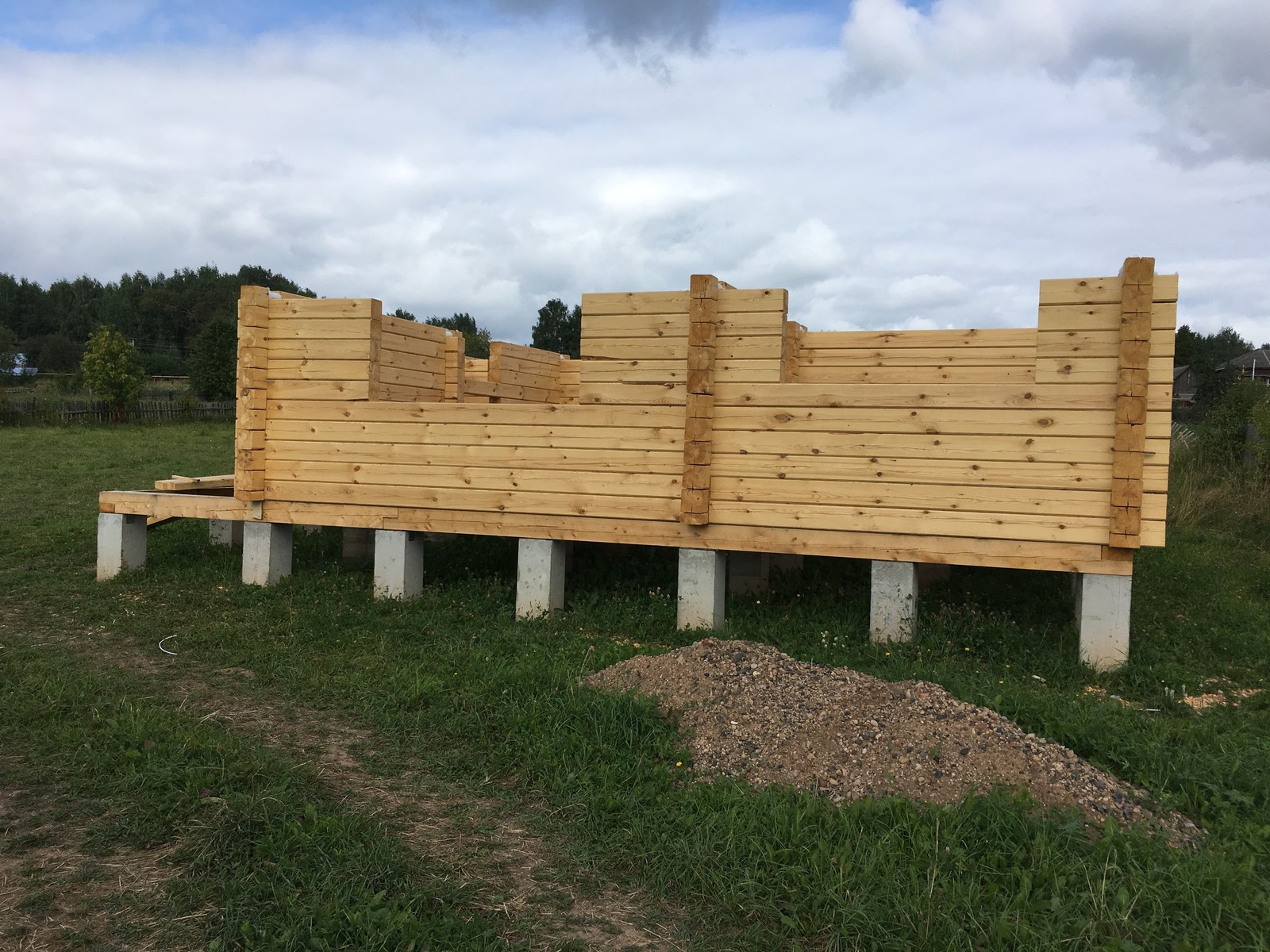 охотничий дом