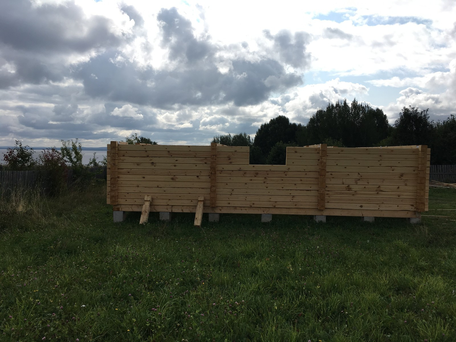 охотничий дом