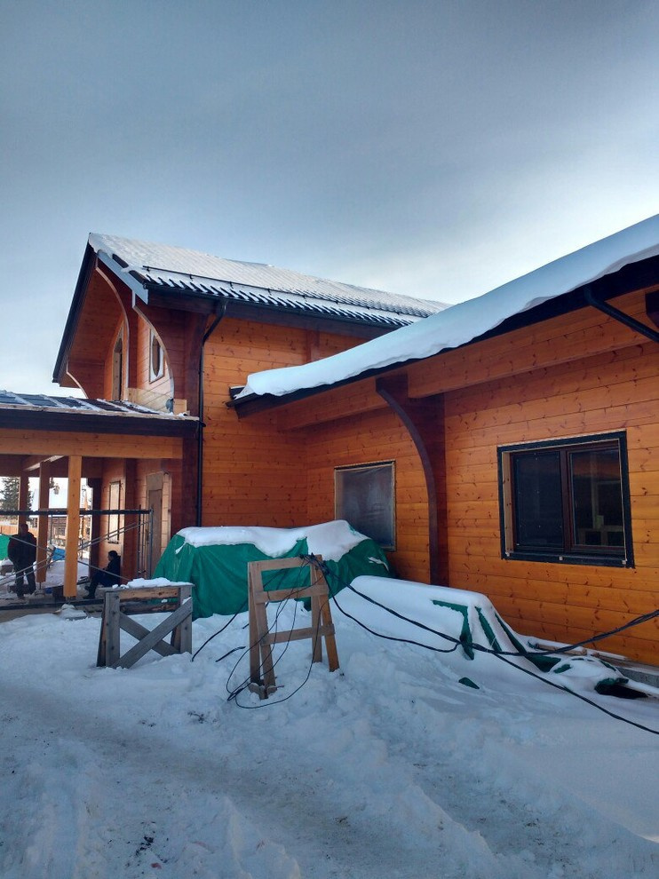 Родовое имение Пермский край