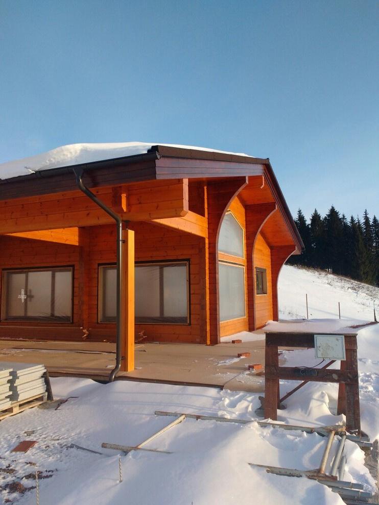 Родовое имение Пермский край