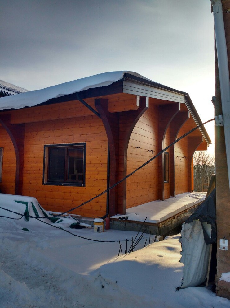 Родовое имение Пермский край