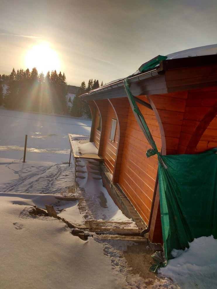 Родовое имение Пермский край