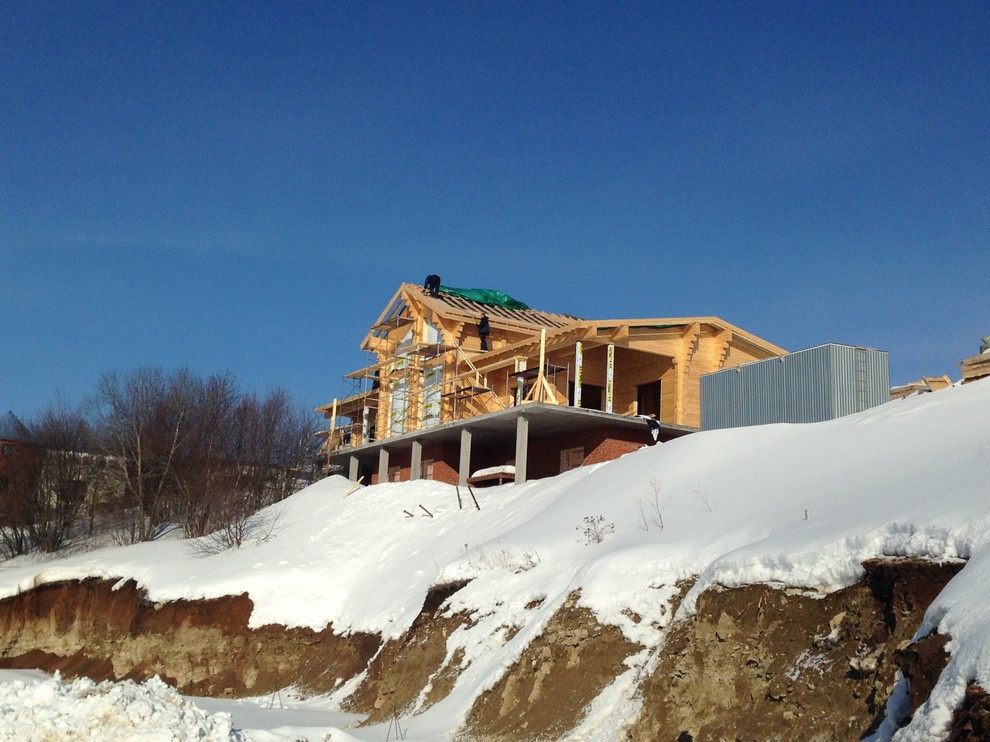 Родовое имение Пермский край