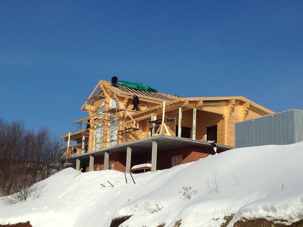 Родовое имение Пермский край