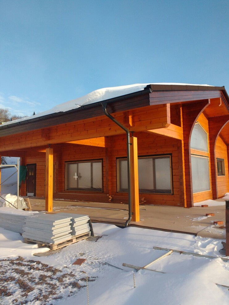 Родовое имение Пермский край