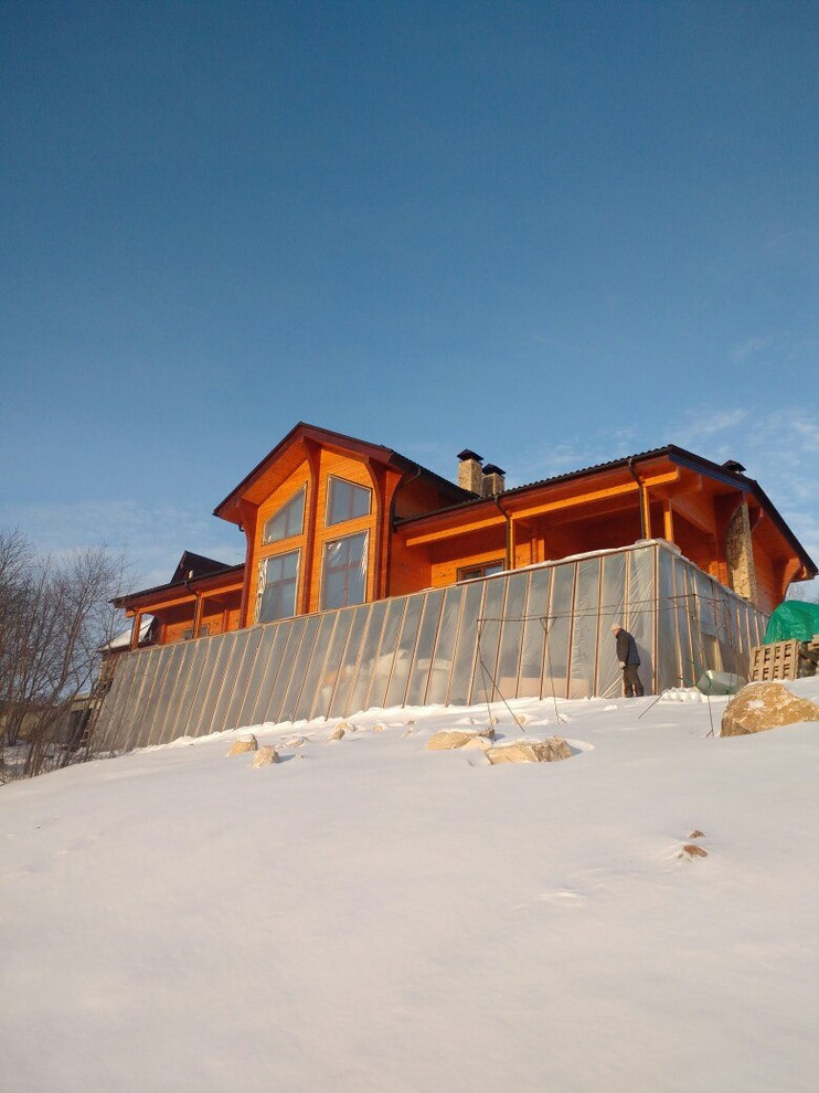 Родовое имение Пермский край