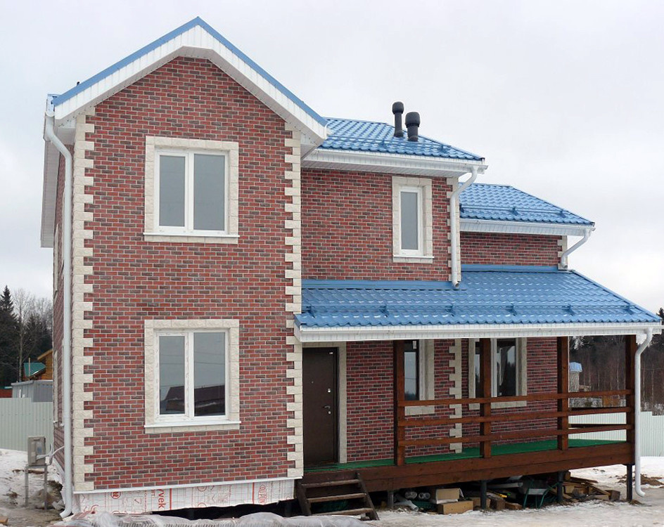 Вилла Риверсайд