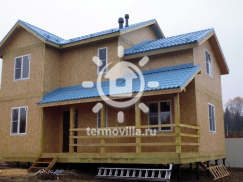 Вилла Риверсайд