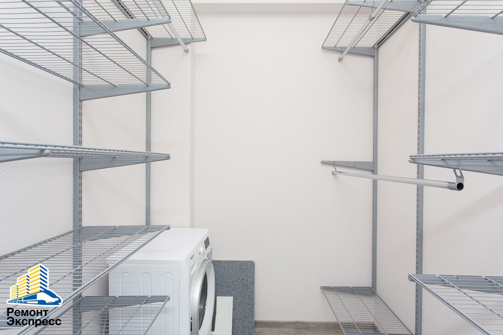 Двухкомнатная квартира в новостройке