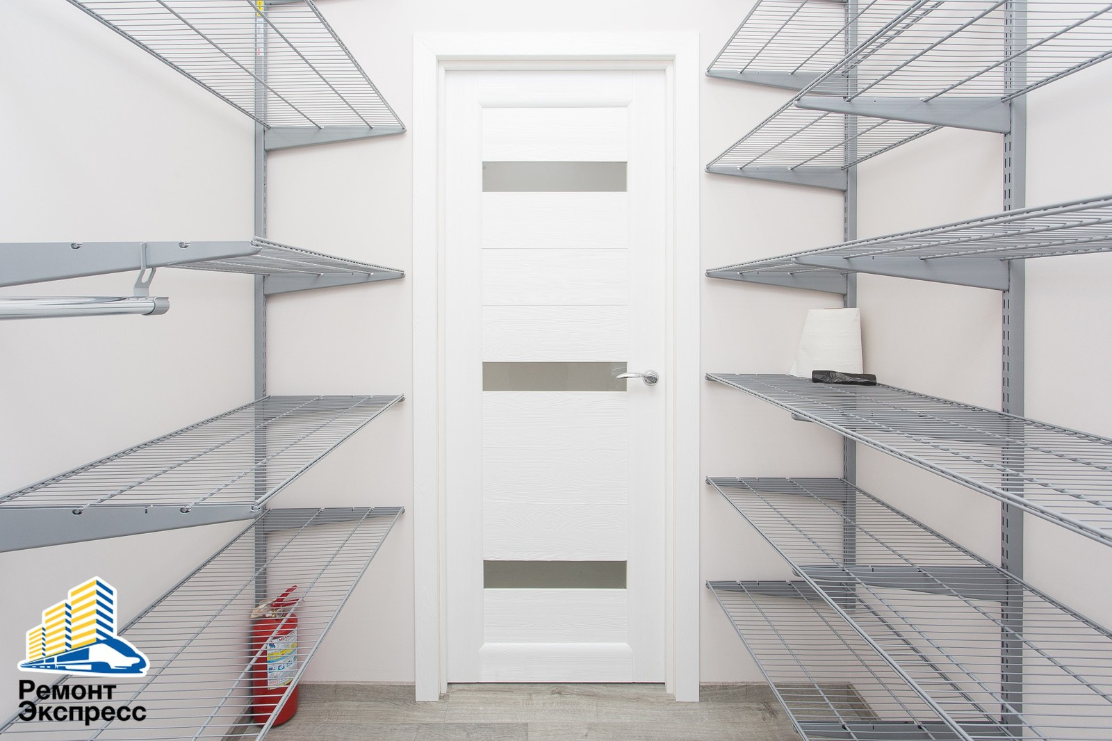 Двухкомнатная квартира в новостройке