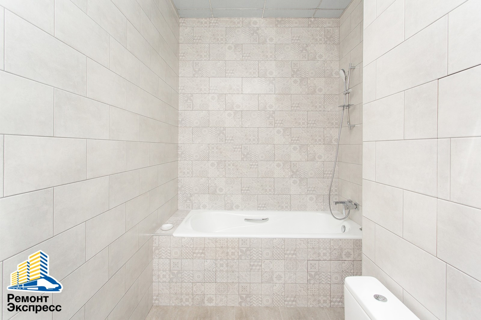 Двухкомнатная квартира в новостройке