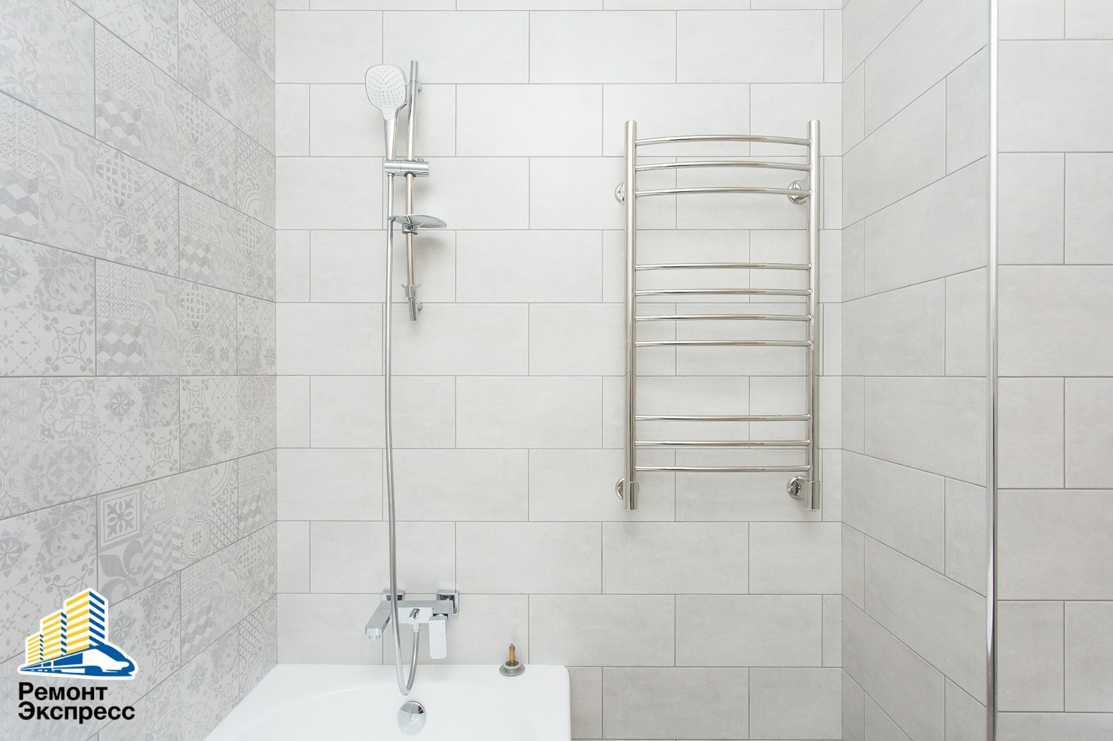 Двухкомнатная квартира в новостройке