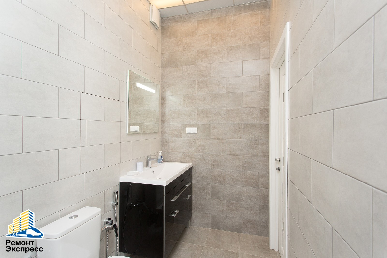 Двухкомнатная квартира в новостройке