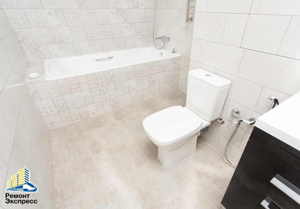 Двухкомнатная квартира в новостройке