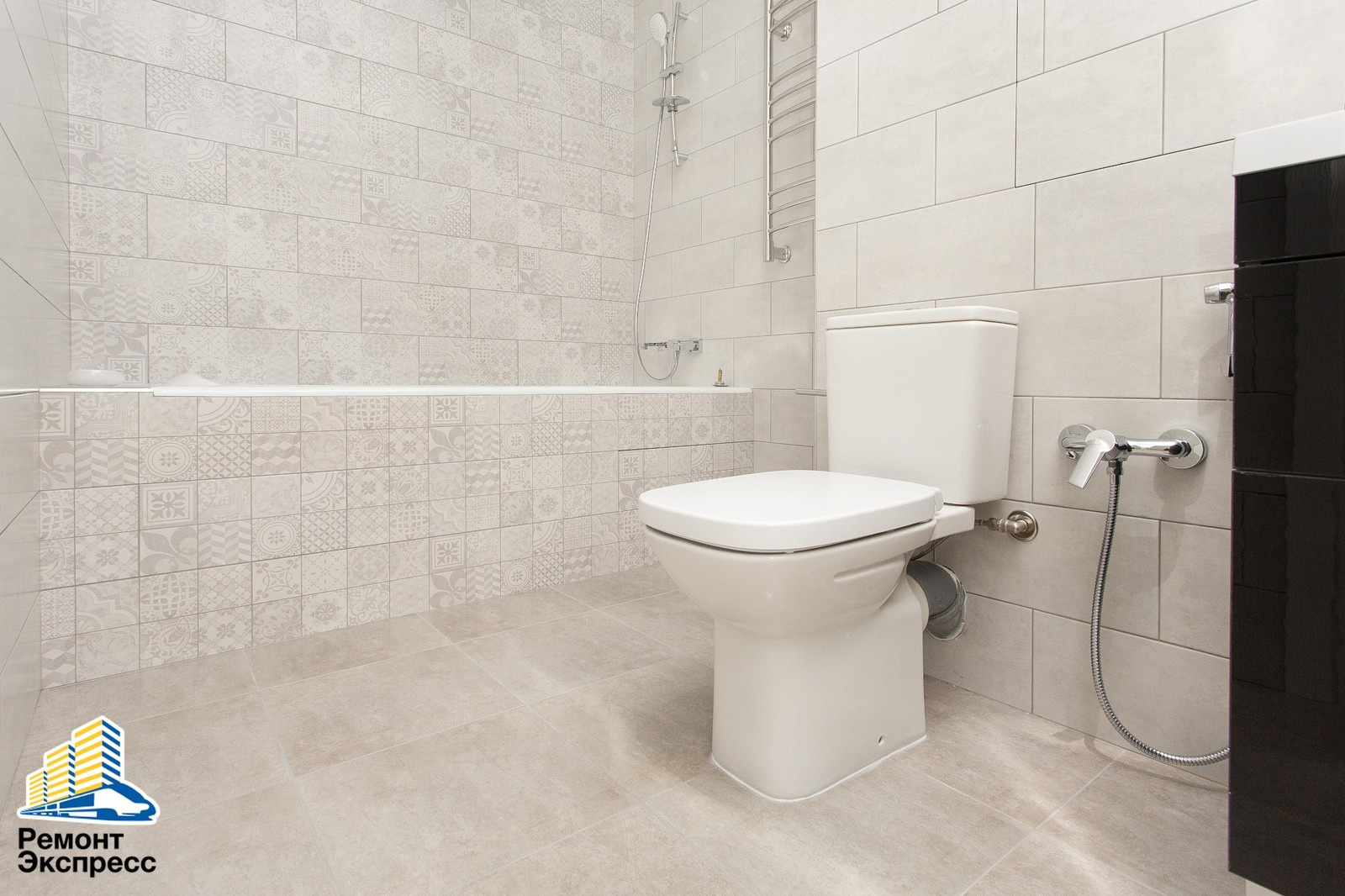 Двухкомнатная квартира в новостройке