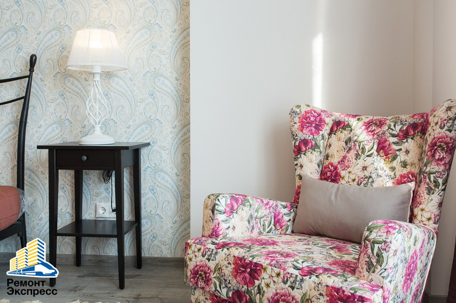 Двухкомнатная квартира в новостройке