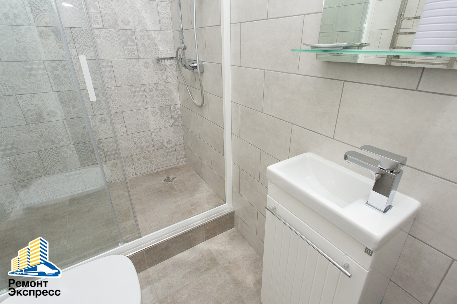 Двухкомнатная квартира в новостройке