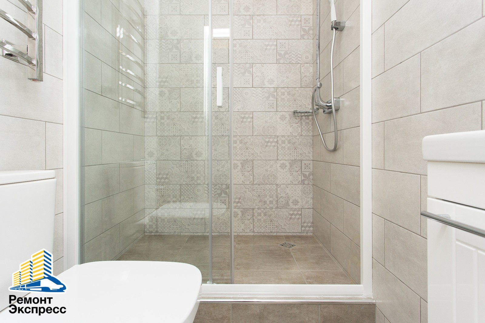 Двухкомнатная квартира в новостройке