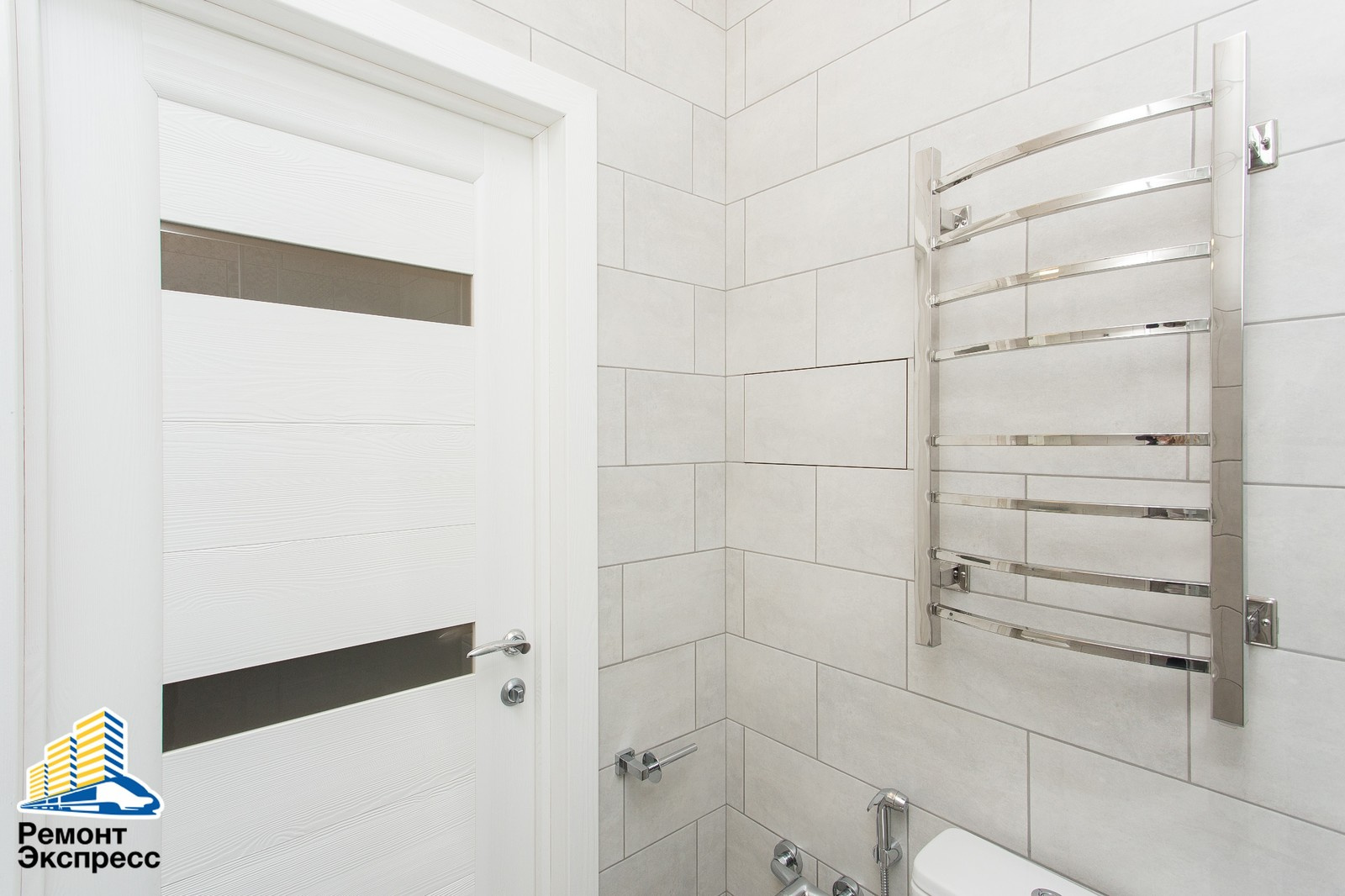 Двухкомнатная квартира в новостройке