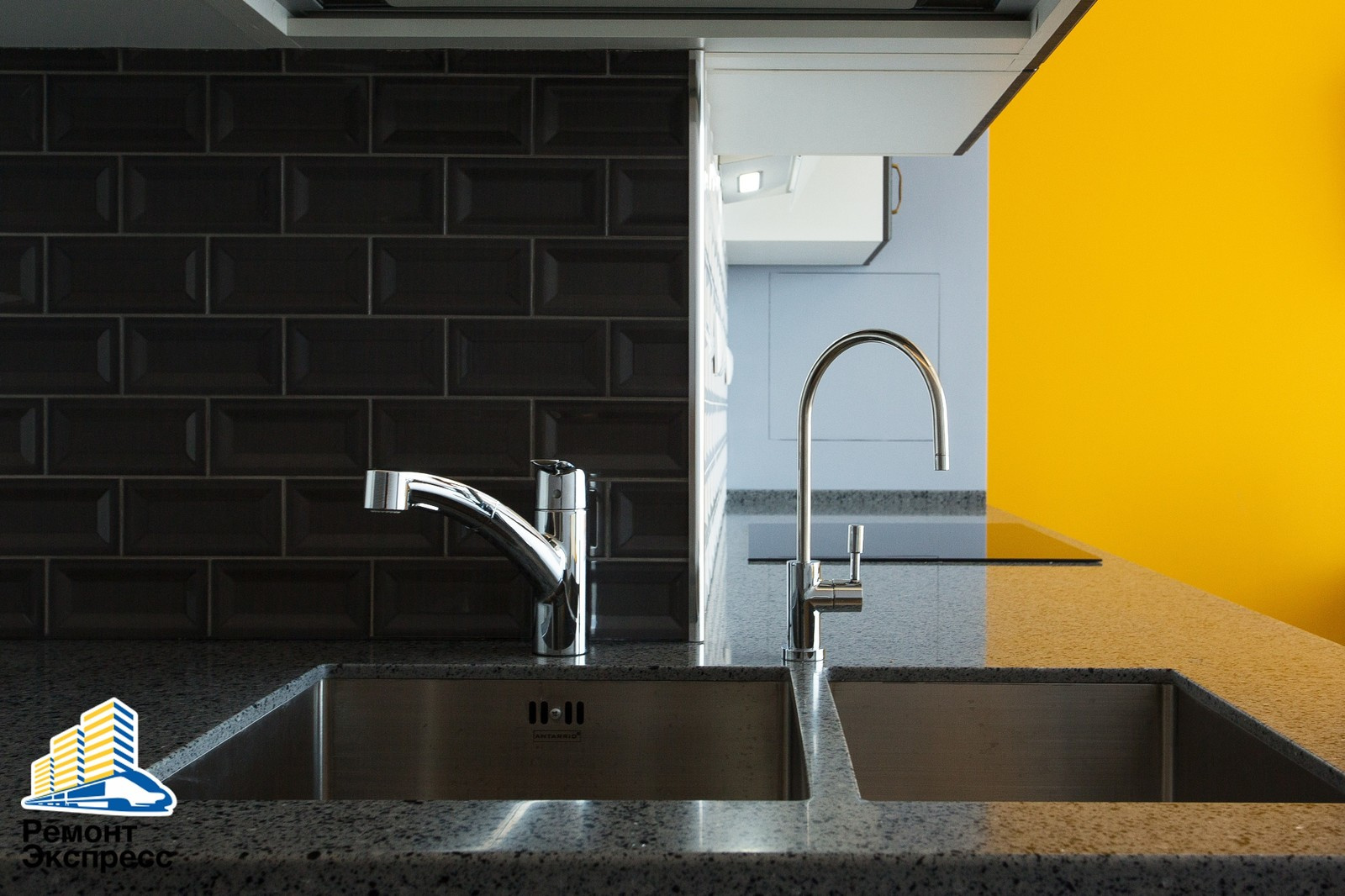 Двухкомнатная квартира в новостройке