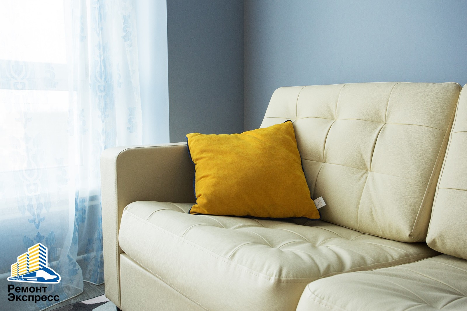 Двухкомнатная квартира в новостройке