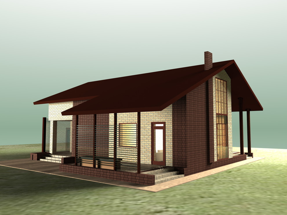 Проектирование коттеджей и ландшафтных садов