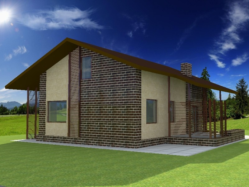 Проектирование коттеджей и ландшафтных садов