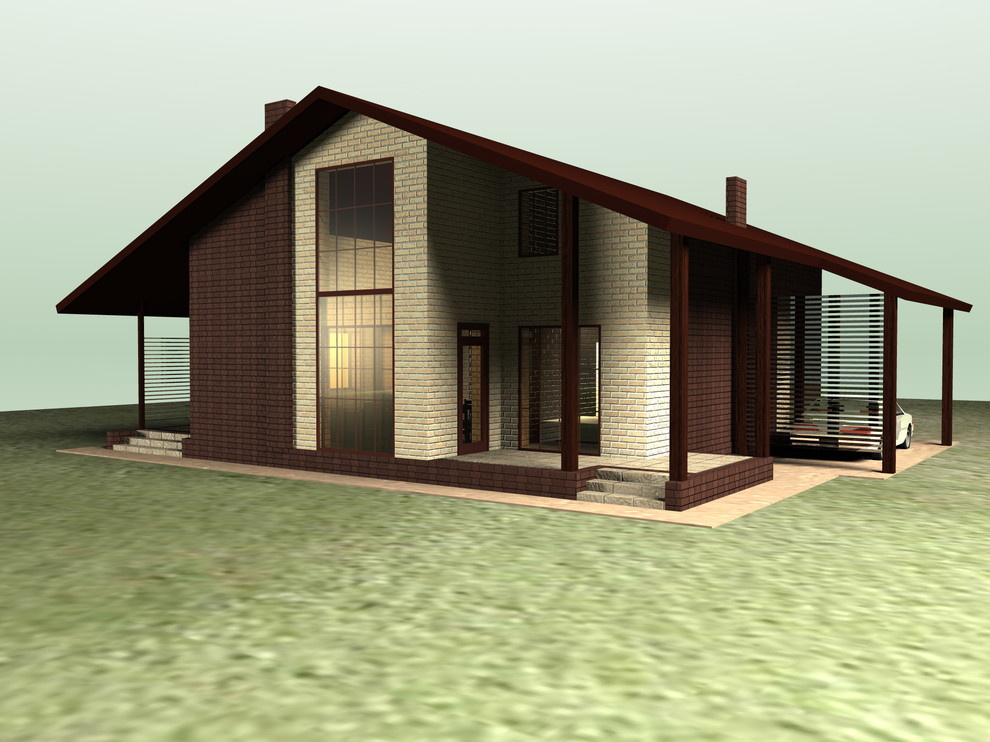 Проектирование коттеджей и ландшафтных садов