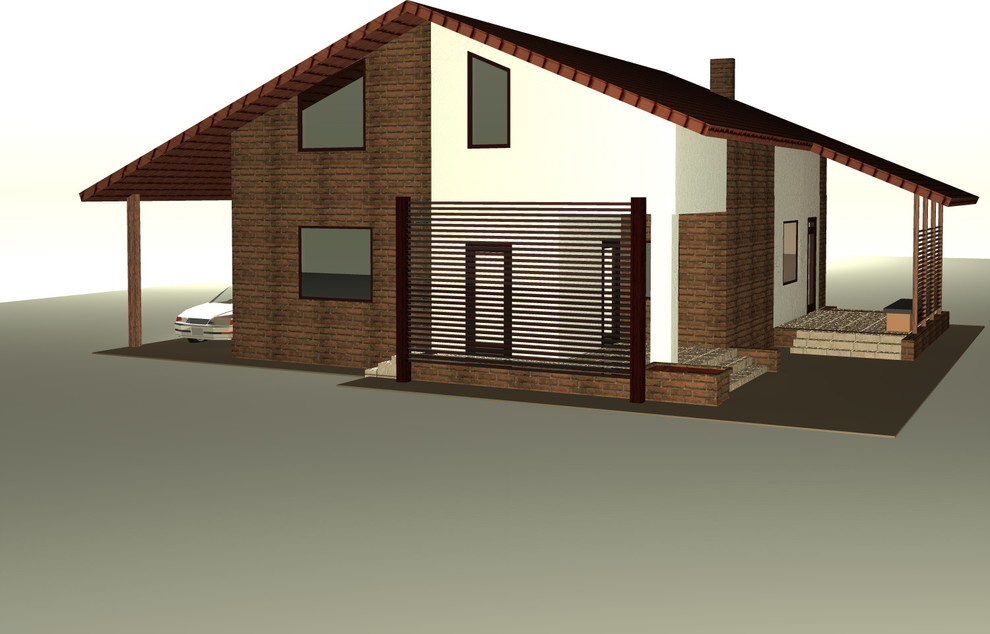 Проектирование коттеджей и ландшафтных садов