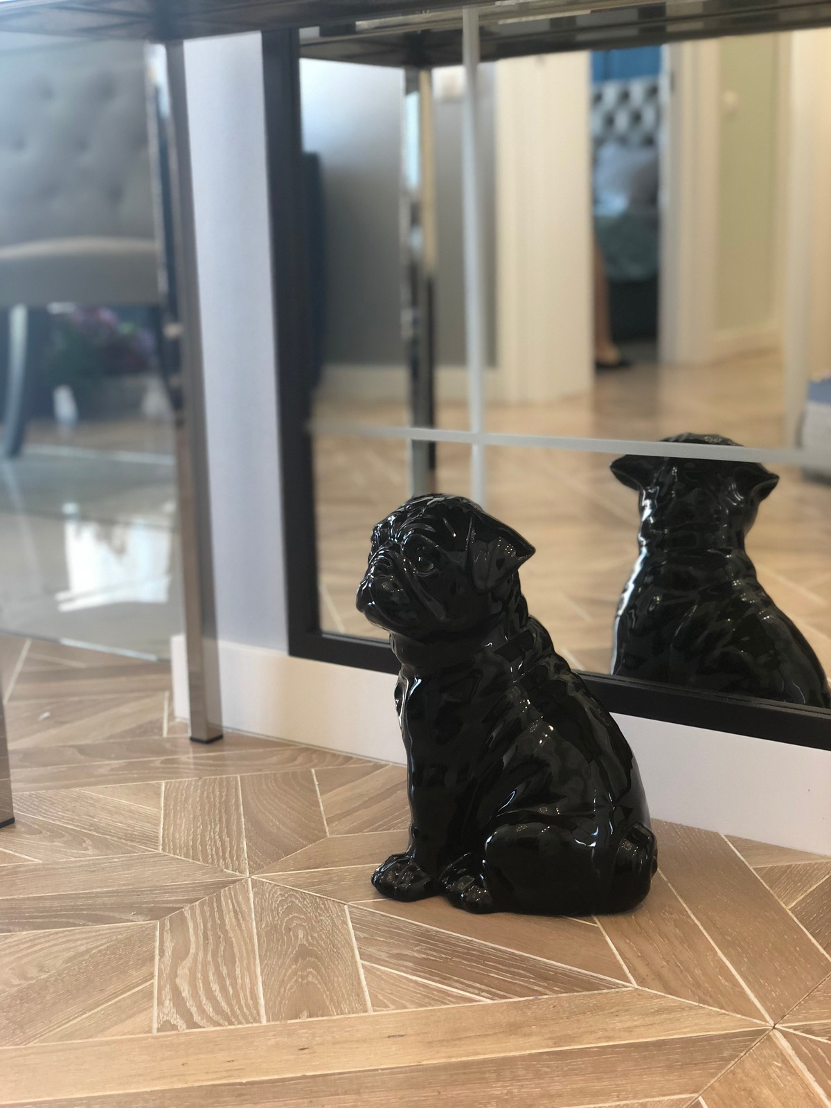 Квартира в стиле Кэрри